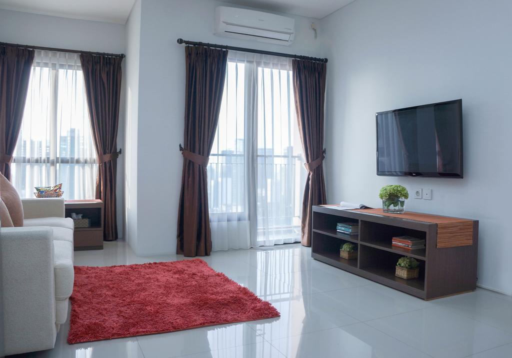 The Cupcake Suites Джакарта Экстерьер фото