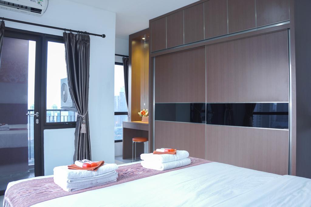 The Cupcake Suites Джакарта Экстерьер фото