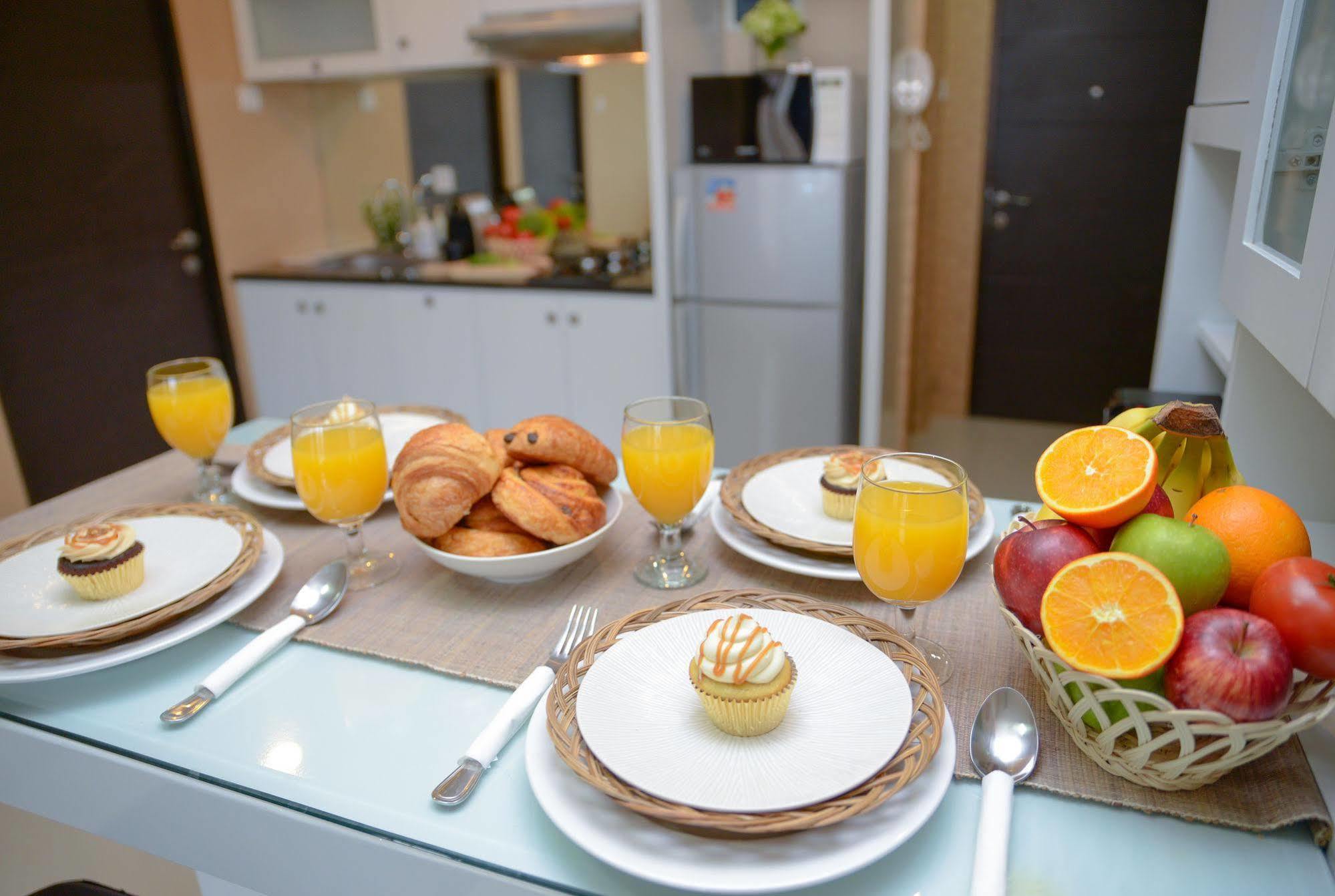 The Cupcake Suites Джакарта Экстерьер фото