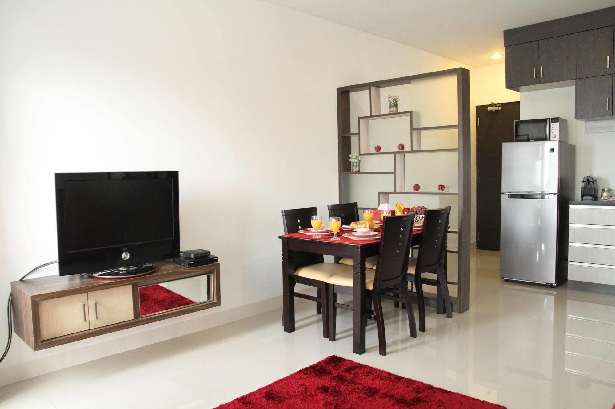 The Cupcake Suites Джакарта Экстерьер фото
